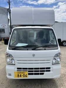 ★新車★【キャリイトラック】SUZUKI/キャリイトラック「キッチンボックス453」