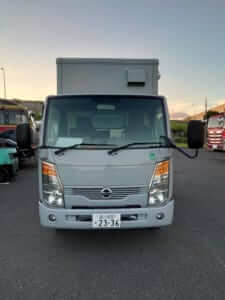 【1.5tトラック】MAZDA/タイタンの中古キッチンカー