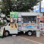 大阪府吹田市の「SOLAYA」様のキッチンカーを製作させていただきました。
