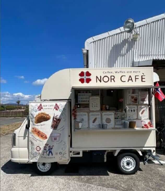 のんびりカフェ中車水車小屋 | ポットラックやお野菜の無人販売