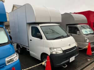 ★イチオシ★【1トントラック】TOYOTA/タウンエーストラックのキッチンカー