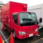 【1.5tトラック】MAZDA/タイタンのキッチンカー