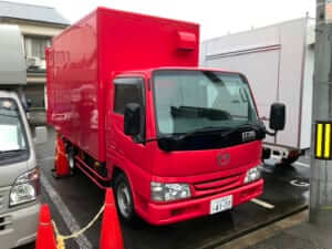 【1.5tトラック】MAZDA/タイタンのキッチンカー