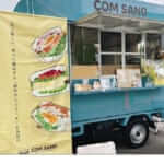 愛知県みよし市の「COM SAND」様のキッチンカーを製作させていただきました。
