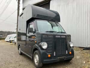 ★初売り特選車★1月5日（金）~！【軽トラック】SUZUKI/キャリイの中古キッチンカー「キッチンボックス350」