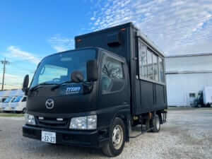 ★イチオシ★【1.5tトラック】MAZDA/タイタンの中古キッチンカー