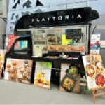 東京都新宿区の「Food truck FLATTORIA」様のキッチンカーを製作させていただきました。
