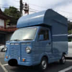 滋賀県彦根市の「Faina」様のキッチンカーを製作させていただきました。