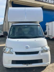 ③【4WD】TOYOTA/タウンエーストラックのキッチンカー