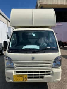 ★即納新車★SUZUKI/キャリイトラック「キッチンボックス453」