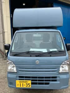 ★即納新車★SUZUKI/キャリイトラック「キッチンボックス453」