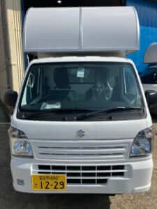 ★九州限定★SUZUKI/キャリイトラック「キッチンボックス453」