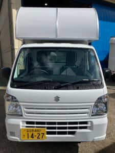 4WD★新車★SUZUKI/キャリイ「キッチンボックス453」分割の場合3.6万円/月でスタート！(頭金０支払最大120回)