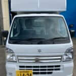 ★即納新車★SUZUKI/キャリイトラック「キッチンボックス453」