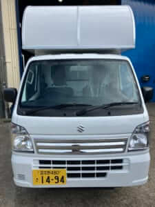 ★即納新車★SUZUKI/キャリイトラック「キッチンボックス453」