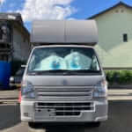 お買い得★展示車★SUZUKI/キャリイ「キッチンボックス453」