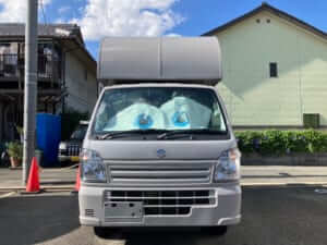 お買い得★展示車★SUZUKI/キャリイ「キッチンボックス453」