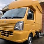 ★展示新古車★SUZUKI/キャリイトラック「キッチンボックス453」