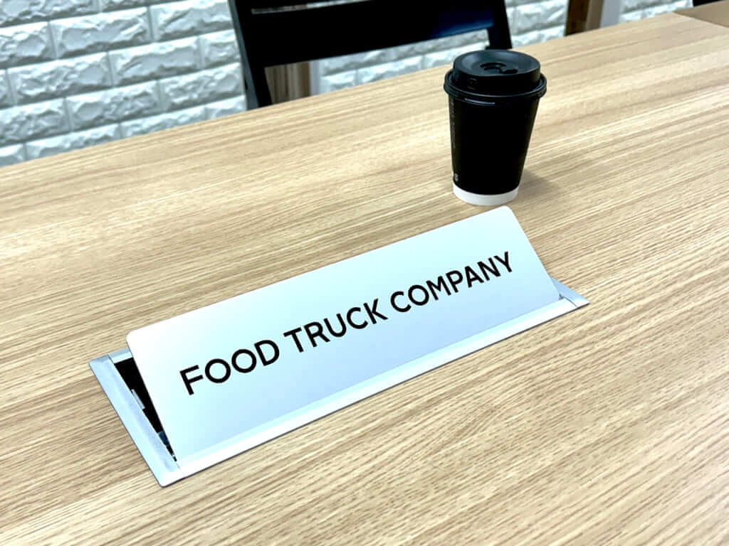 D5（だいご）の内装