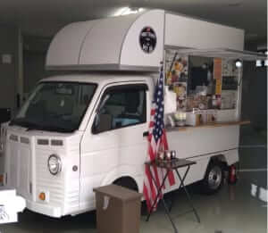 「FOOD TRUCK PIT IN」様のキッチントラック453