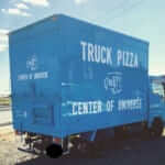 「TRUCK PIZZA to U」様のキッチントラック1500