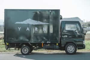 YARN様のキッチントラック1500
