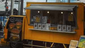 愛知県春日井市「C’skitchen」様のキッチンカーを製作させていただきました