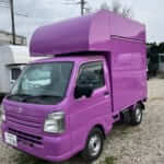 ③★中古車★仕込可 SUZUKI/キャリイ「キッチンボックス453」