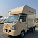 ★中古車★仕込可 SUZUKI/キャリイ「キッチンボックス453」