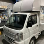 ②★中古車★仕込可 SUZUKI/キャリイ「キッチンボックス453」