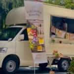 神奈川県川崎市「Ichimaru Kitchen」様のキッチンカーを製作させていただきました