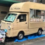 東京都豊島区「Be2」様のキッチンカーを製作させていただきました