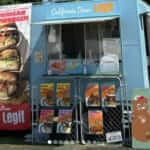 大阪府茨木市「California Diner Legit」様のキッチンカーを製作させていただきました
