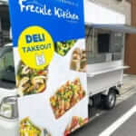 東京都港区「Freckle kitchen」様のキッチンカーを製作させていただきました