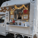 福岡県糟屋郡「88kitchen」様のキッチンカーを製作させていただきました。