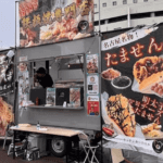 愛知県あま市「Liber」様のキッチンカーを製作させていただきました。