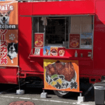 岐阜県美濃市「Dai’s Kitchen」様のキッチンカーを製作させていただきました