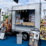 大阪府大阪市「E-NA Kitchen(エーナ キッチン)」様のキッチンカーを製作させていただきました