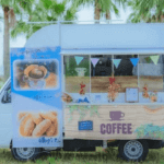 福岡県福岡市「晴れの日。」様のキッチンカー