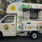 山口県山口市「JA山口県キッチンカー」様のキッチンカーを製作させていただきました