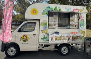 山口県山口市「JA山口県キッチンカー」様のキッチンカーを製作させていただきました