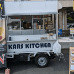 福岡県京都郡「KARS KITCHEN」様のキッチンカーを製作させていただきました。