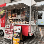 福島県二本松市「まるみん たこ焼き」様のキッチンカーを製作させていただきました。