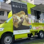 大阪府南河内郡「Mochi+7」様のキッチンカーを製作させていただきました