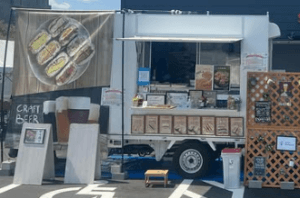 大阪府八尾市「neko manma」様のキッチンカーを製作させていただきました