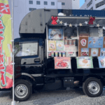 静岡県浜松市中区「Nick & Ribbon」様のキッチンカーを製作させていただきました。