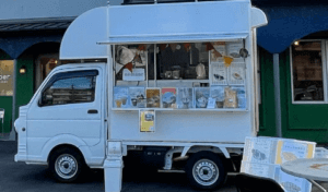 愛知県名古屋市中村区「nomane」様のキッチンカーを製作させていただきました。