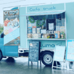 長野県大町市「Plume」様のキッチンカーを製作させていただきました