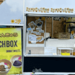 神奈川県相模原市中央区「さんきゅう」様のキッチンカーを製作させていただきました。