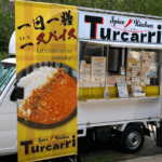 千葉県県柏市「Spice Kitchen Turcarri」様のキッチンカーを製作させていただきました